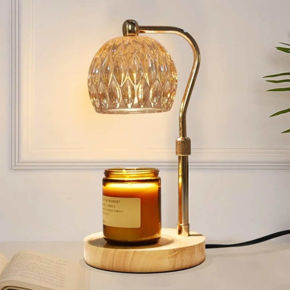 2 Candle warm lap